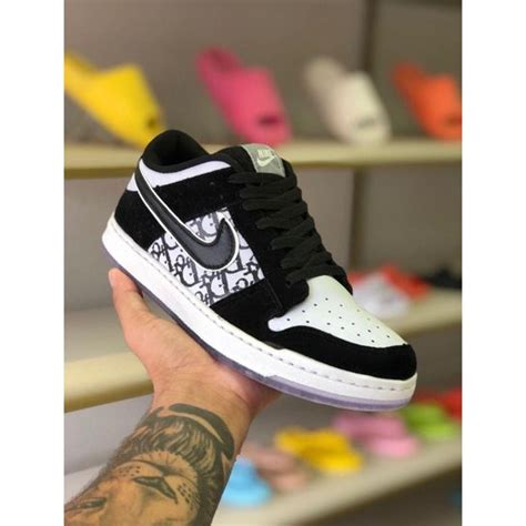 dior net shoes